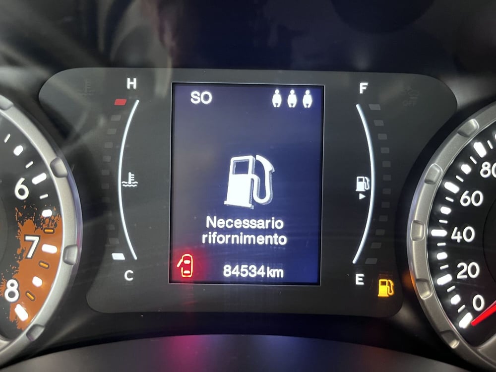 Jeep Renegade usata a Prato (12)