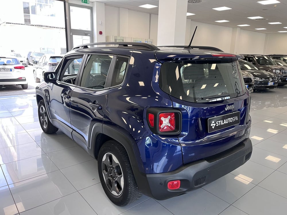Jeep Renegade usata a Prato (6)