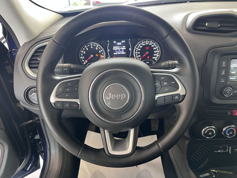 Jeep Renegade usata a Prato (8)