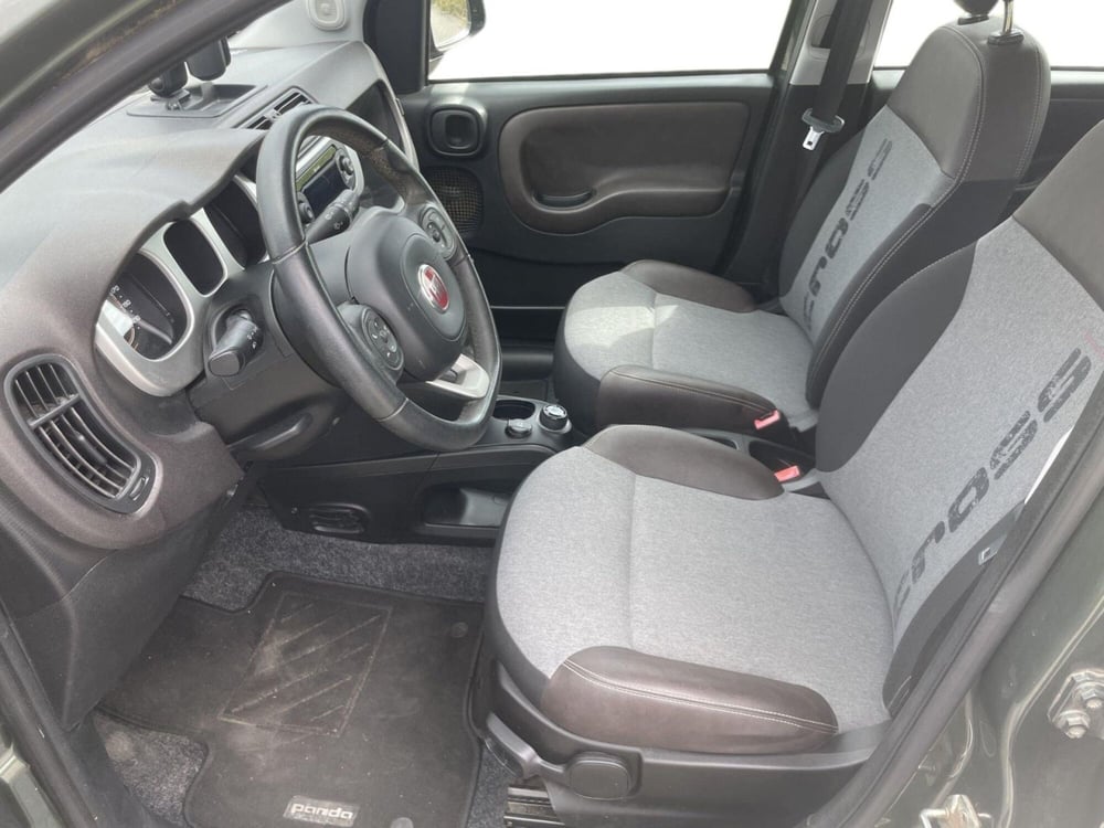 Fiat Panda Cross usata a Pistoia (12)