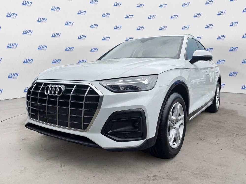 Audi Q5 Sportback usata a Pistoia