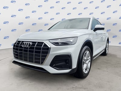 Audi Q5 Sportback 40 2.0 tdi mhev 12V Business Advanced quattro s-tronic del 2024 usata a Serravalle Pistoiese