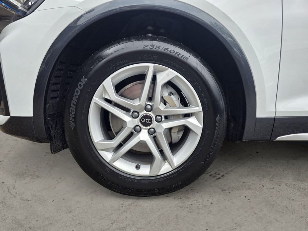 Audi Q5 Sportback usata a Pistoia (10)