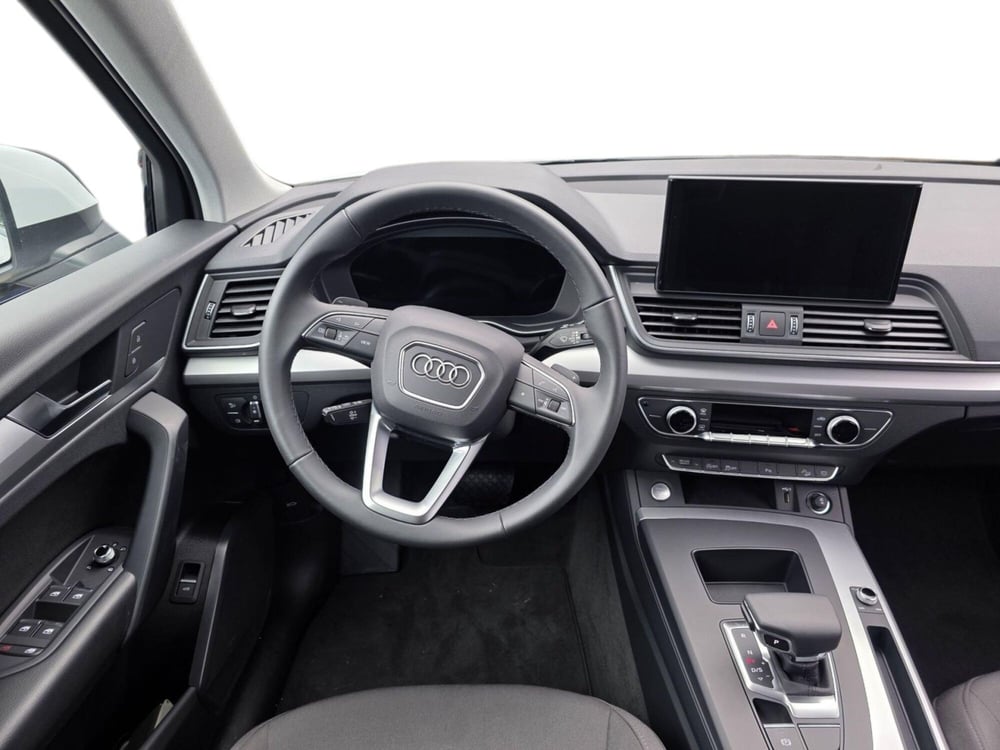 Audi Q5 Sportback usata a Pistoia (13)
