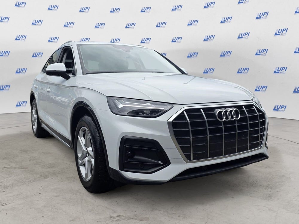 Audi Q5 Sportback usata a Pistoia (2)