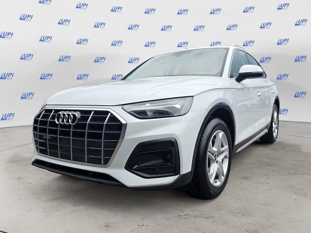 Audi Q5 Sportback usata a Pistoia (3)