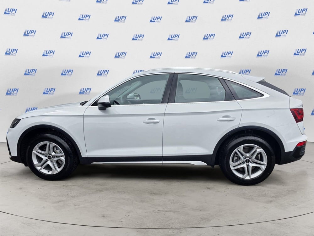 Audi Q5 Sportback usata a Pistoia (4)