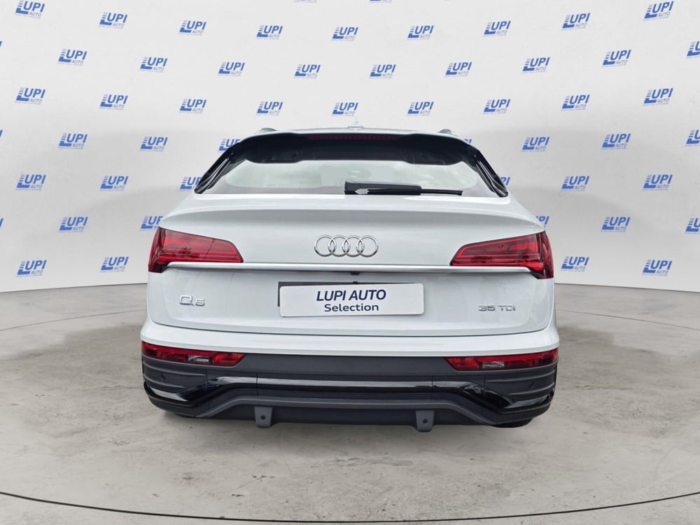 Audi Q5 Sportback usata a Pistoia (6)
