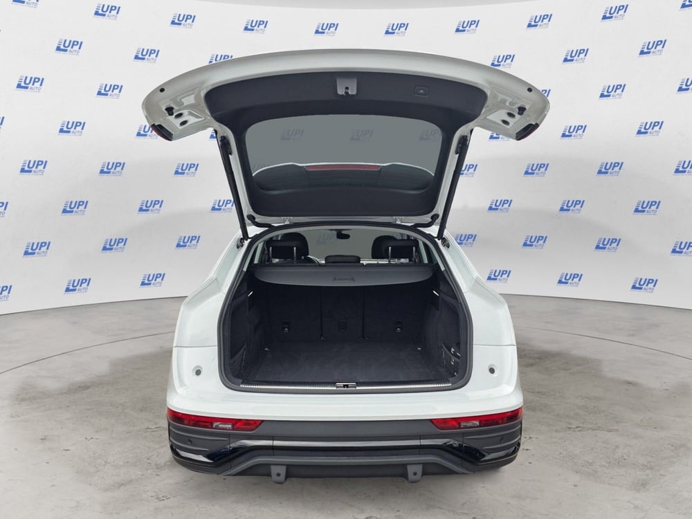 Audi Q5 Sportback usata a Pistoia (9)