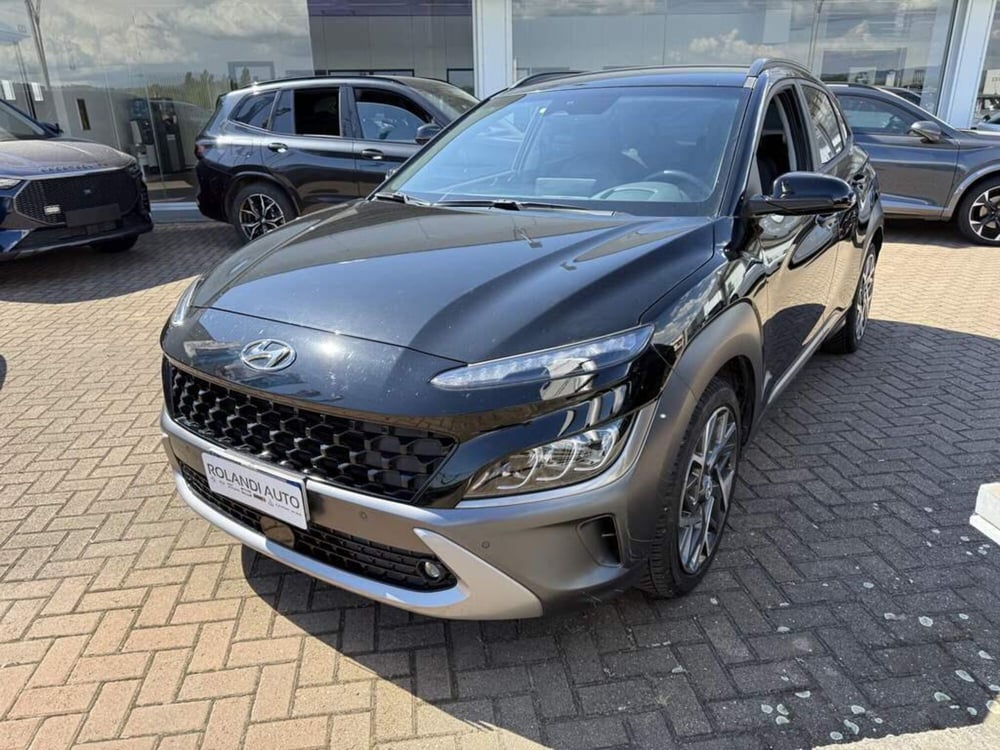 Hyundai Kona usata a Alessandria