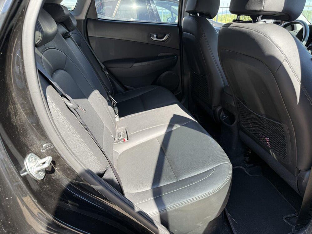 Hyundai Kona usata a Alessandria (10)