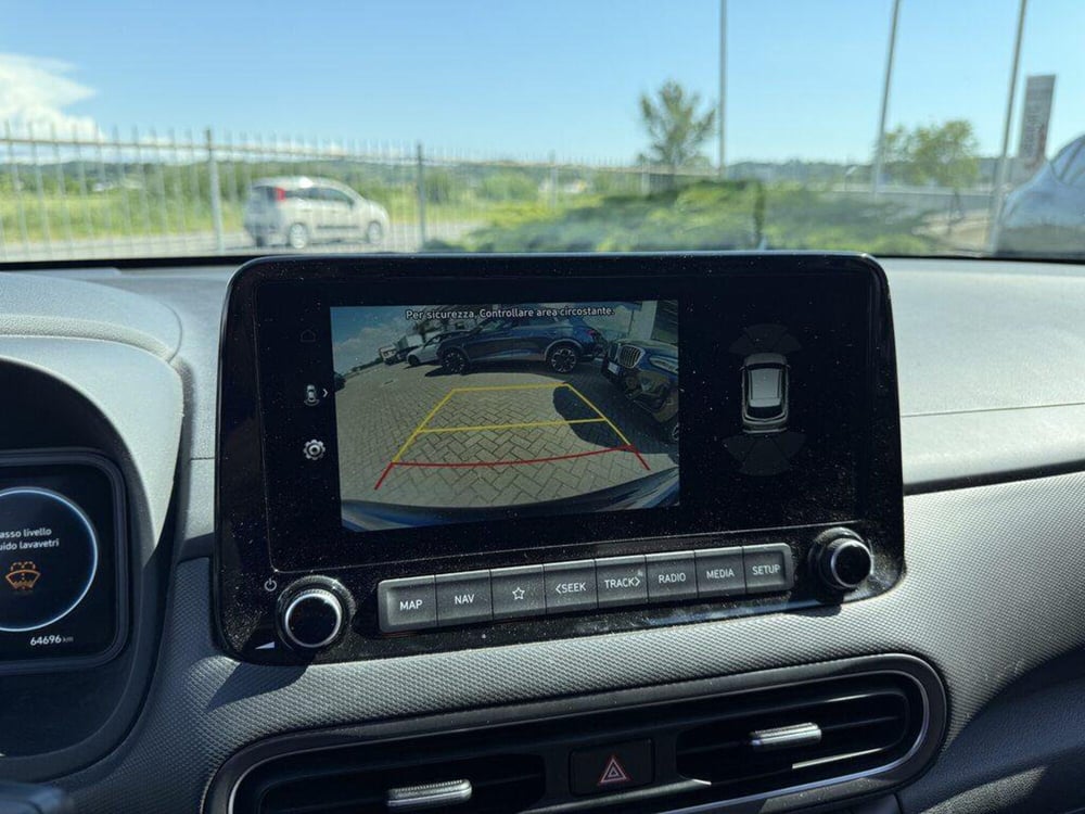 Hyundai Kona usata a Alessandria (13)