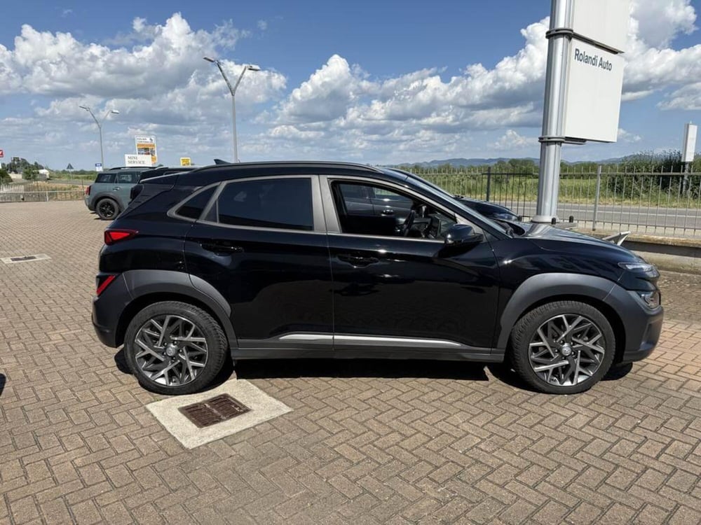 Hyundai Kona usata a Alessandria (2)