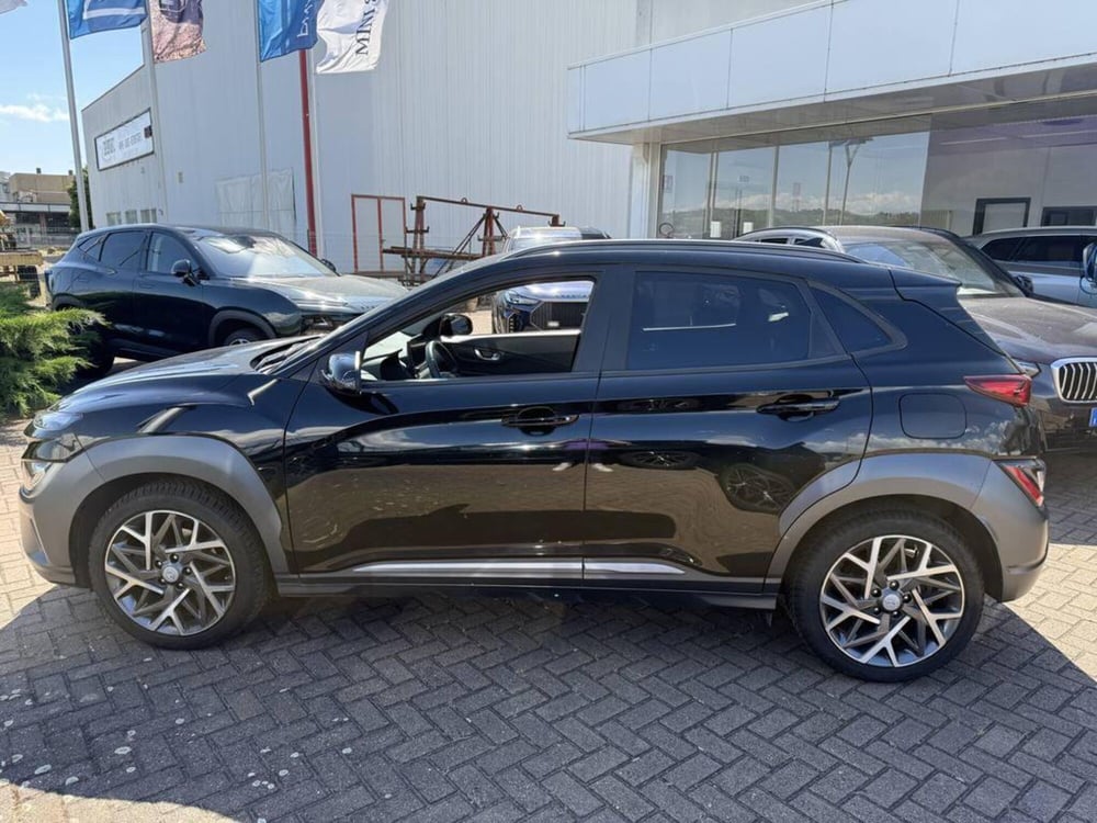 Hyundai Kona usata a Alessandria (3)