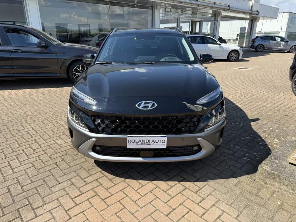 Hyundai Kona usata a Alessandria (4)