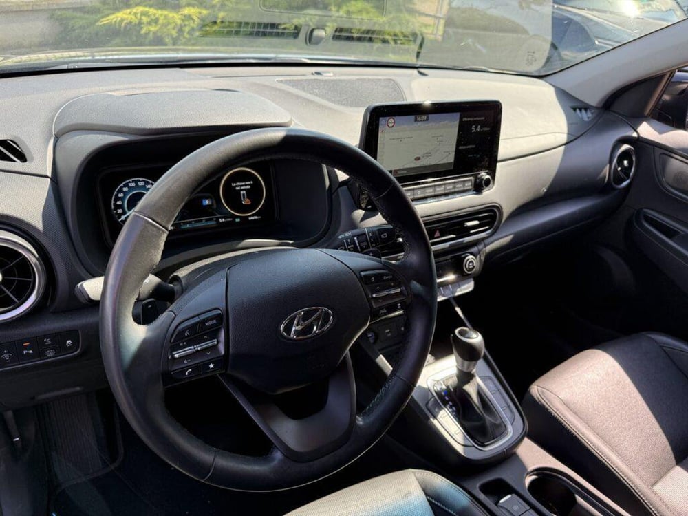 Hyundai Kona usata a Alessandria (6)