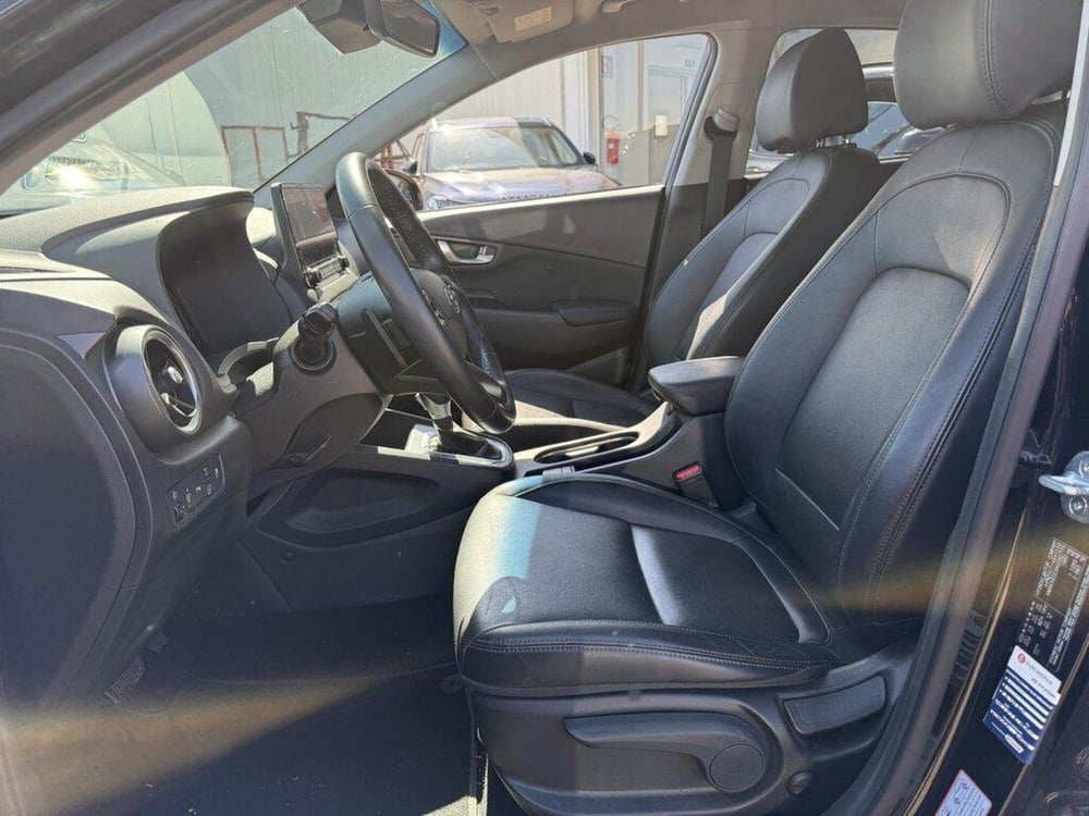 Hyundai Kona usata a Alessandria (7)