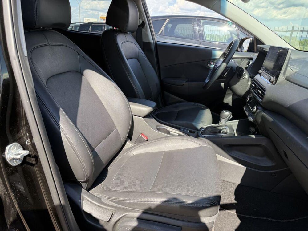 Hyundai Kona usata a Alessandria (8)