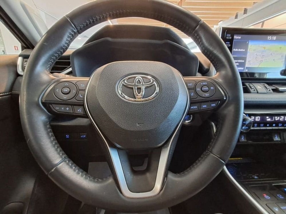 Toyota Rav4 usata a Cagliari (18)