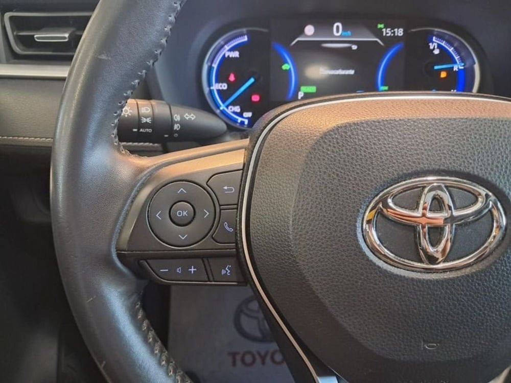 Toyota Rav4 usata a Cagliari (19)