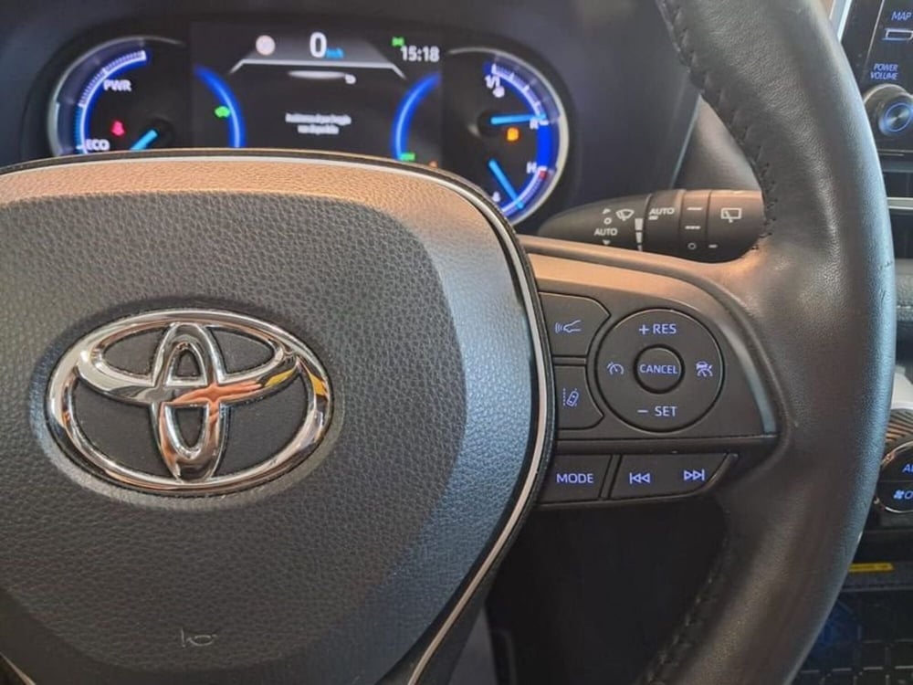 Toyota Rav4 usata a Cagliari (20)