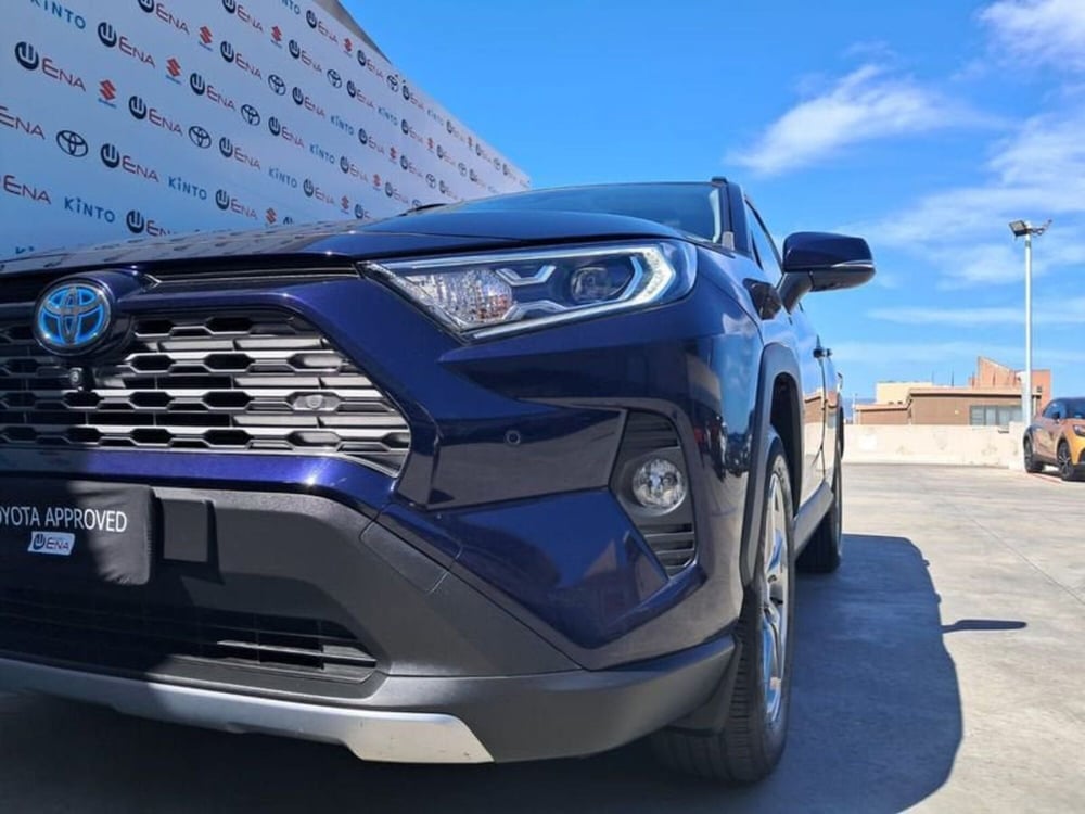 Toyota Rav4 usata a Cagliari (3)