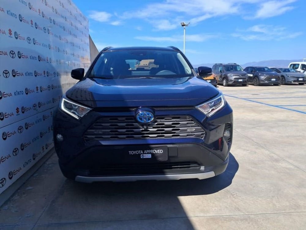 Toyota Rav4 usata a Cagliari (4)