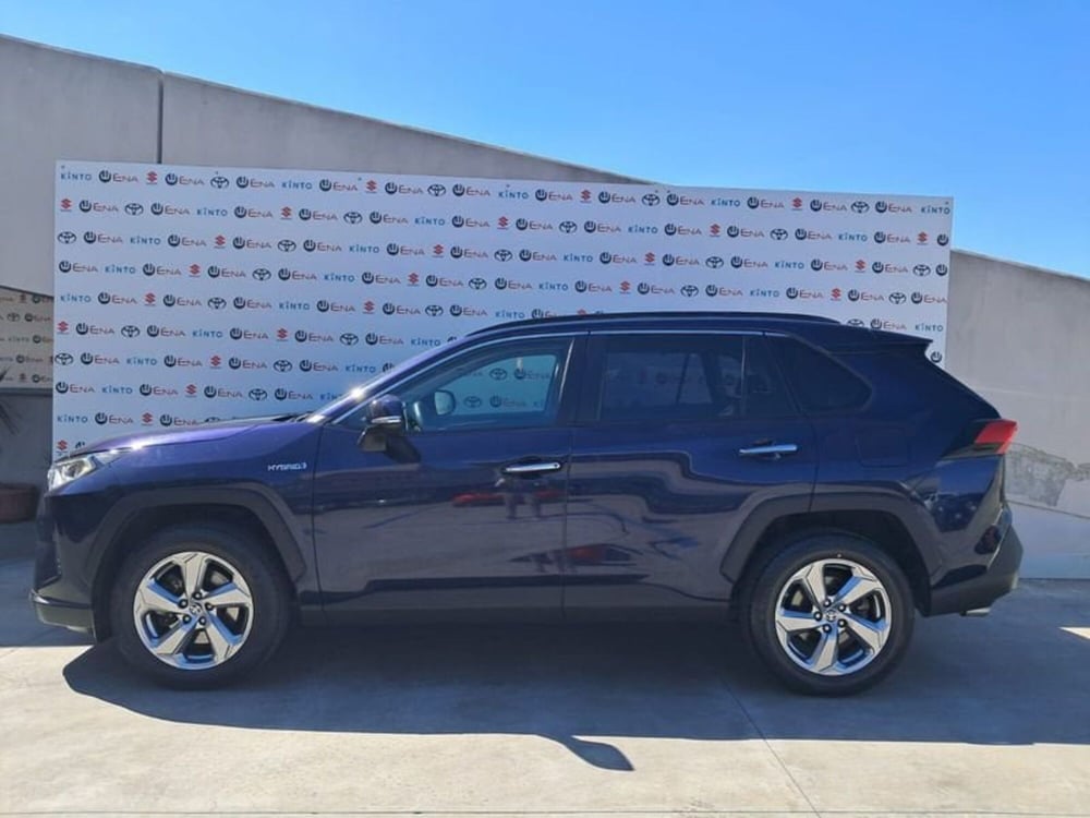 Toyota Rav4 usata a Cagliari (6)