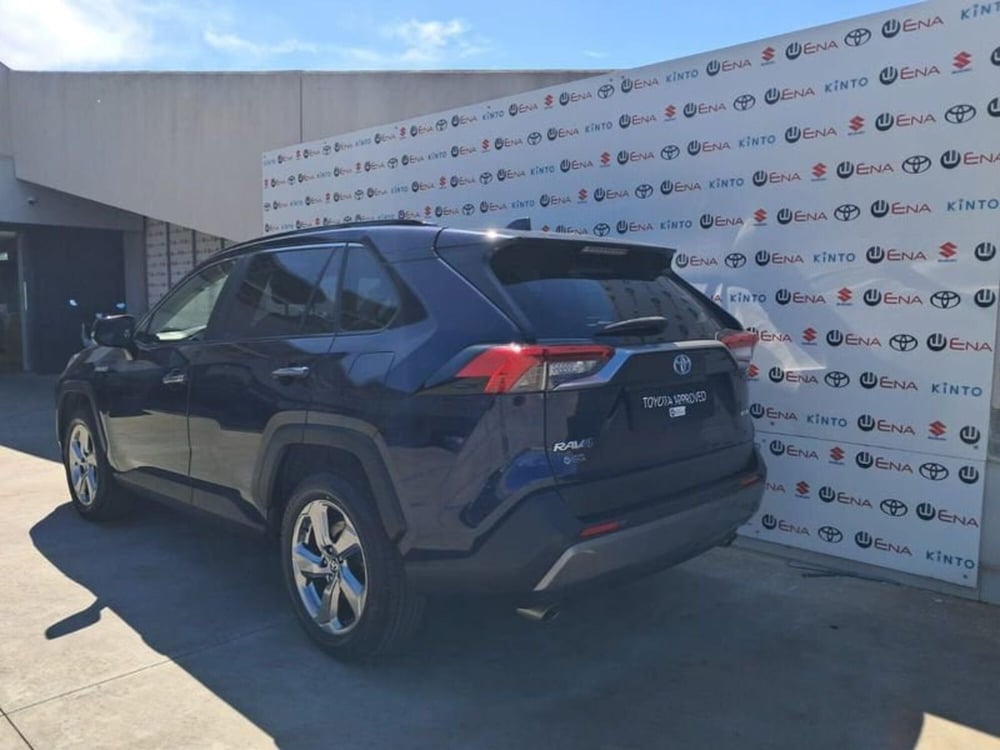 Toyota Rav4 usata a Cagliari (7)