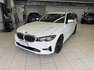 BMW Serie 3 320d xDrive Business Advantage del 2019 usata a Tortona
