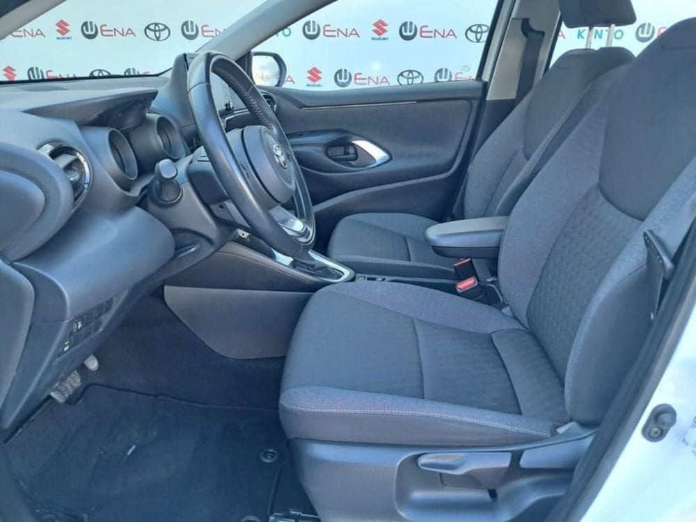 Toyota Yaris Cross usata a Cagliari (12)