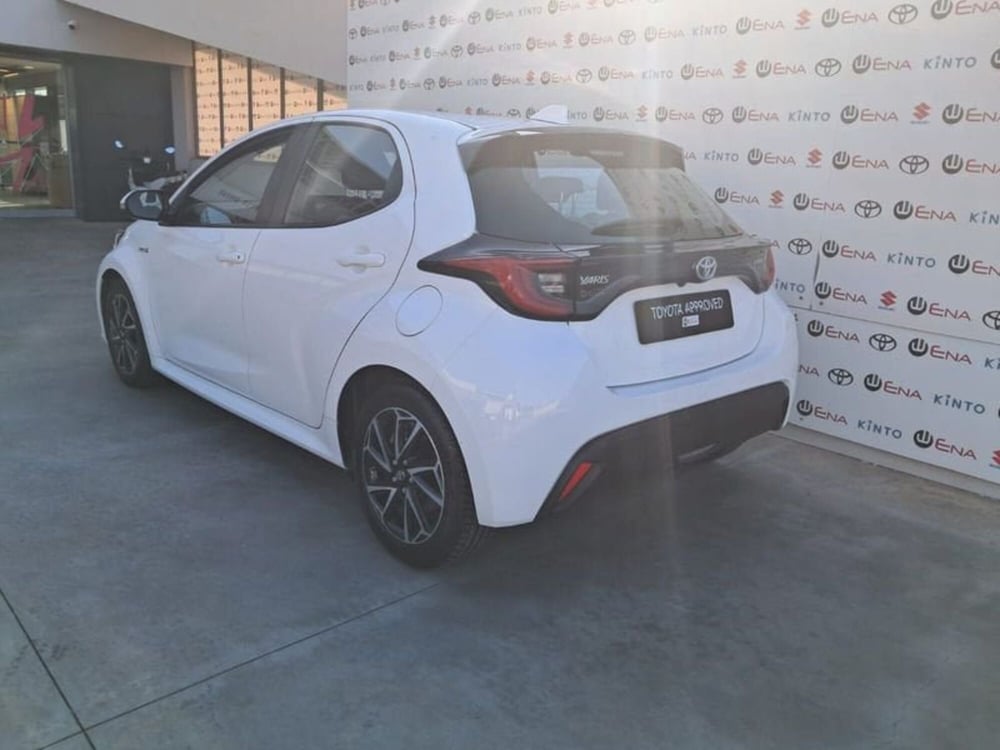 Toyota Yaris Cross usata a Cagliari (8)