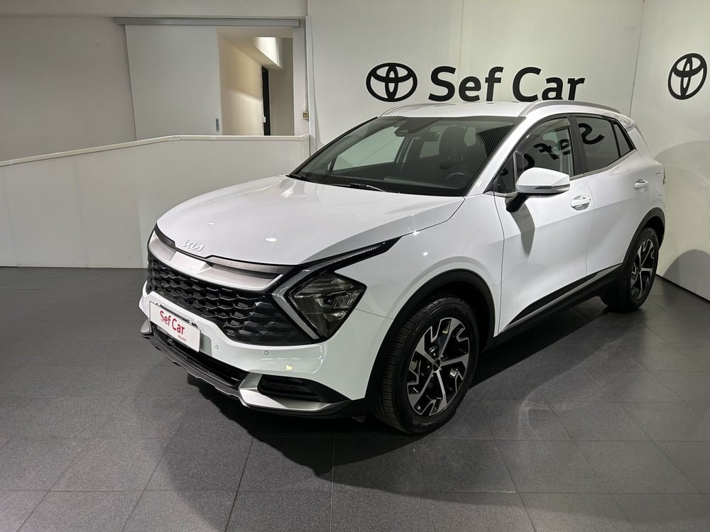 Kia Sportage usata a Milano