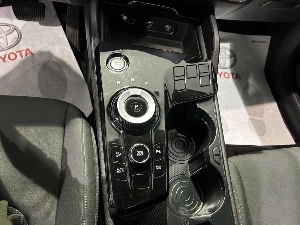 Kia Sportage usata a Milano (11)