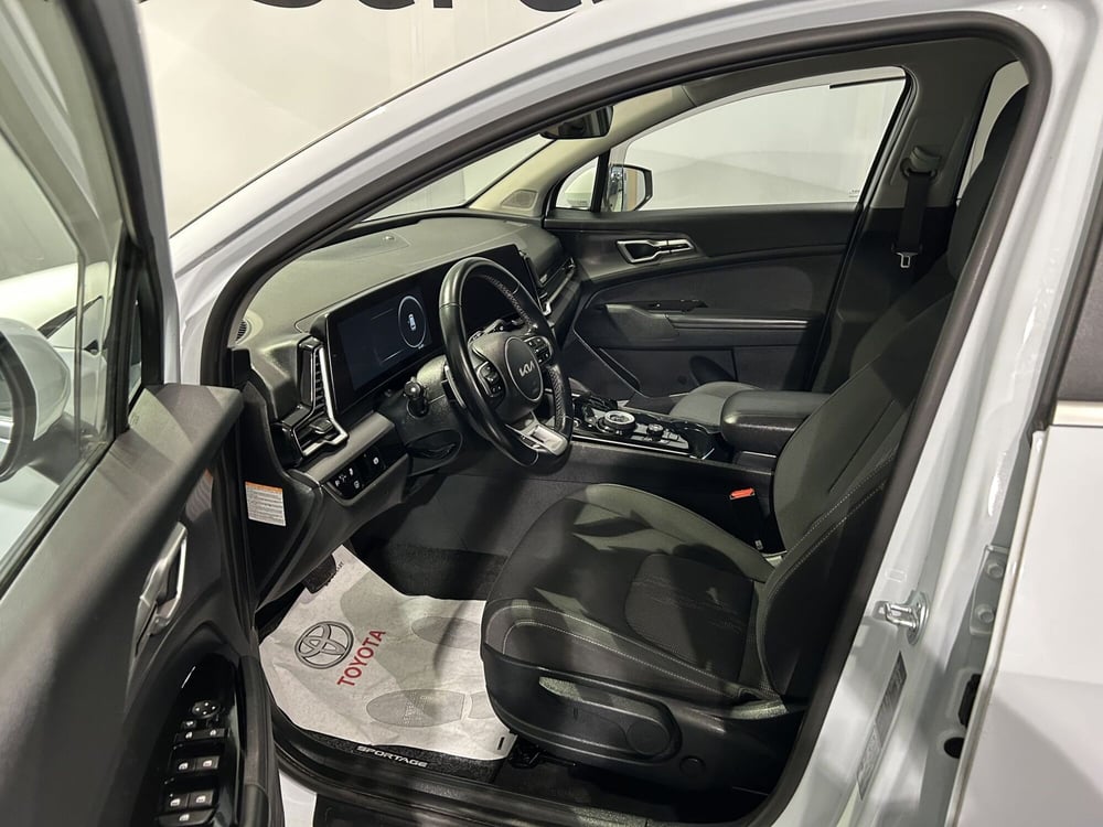 Kia Sportage usata a Milano (12)