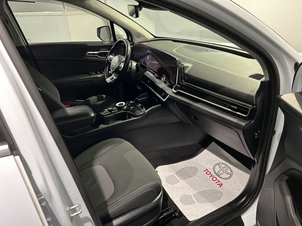 Kia Sportage usata a Milano (13)