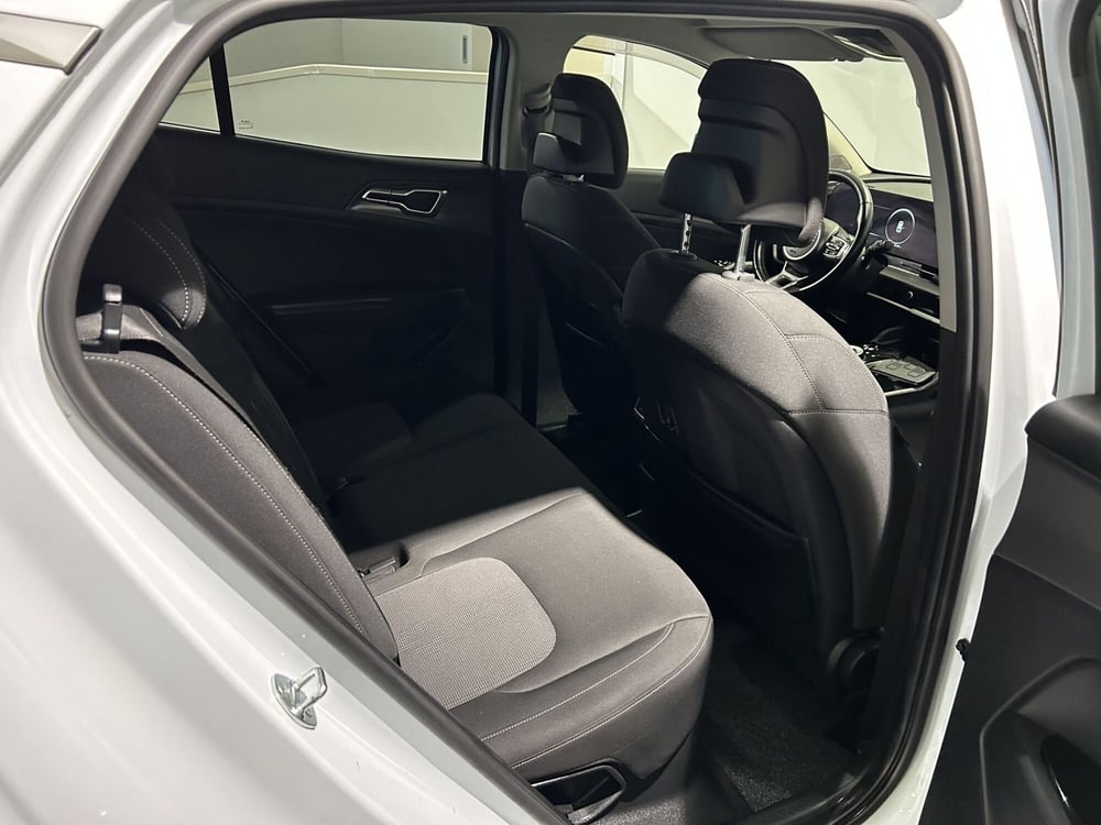 Kia Sportage usata a Milano (14)