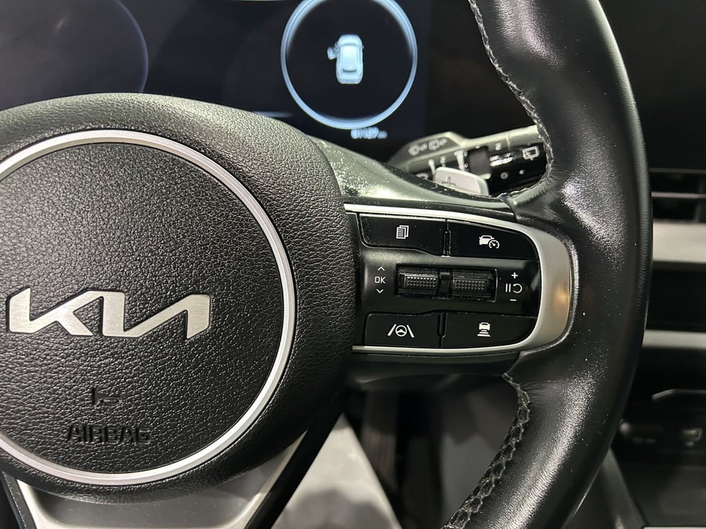 Kia Sportage usata a Milano (16)