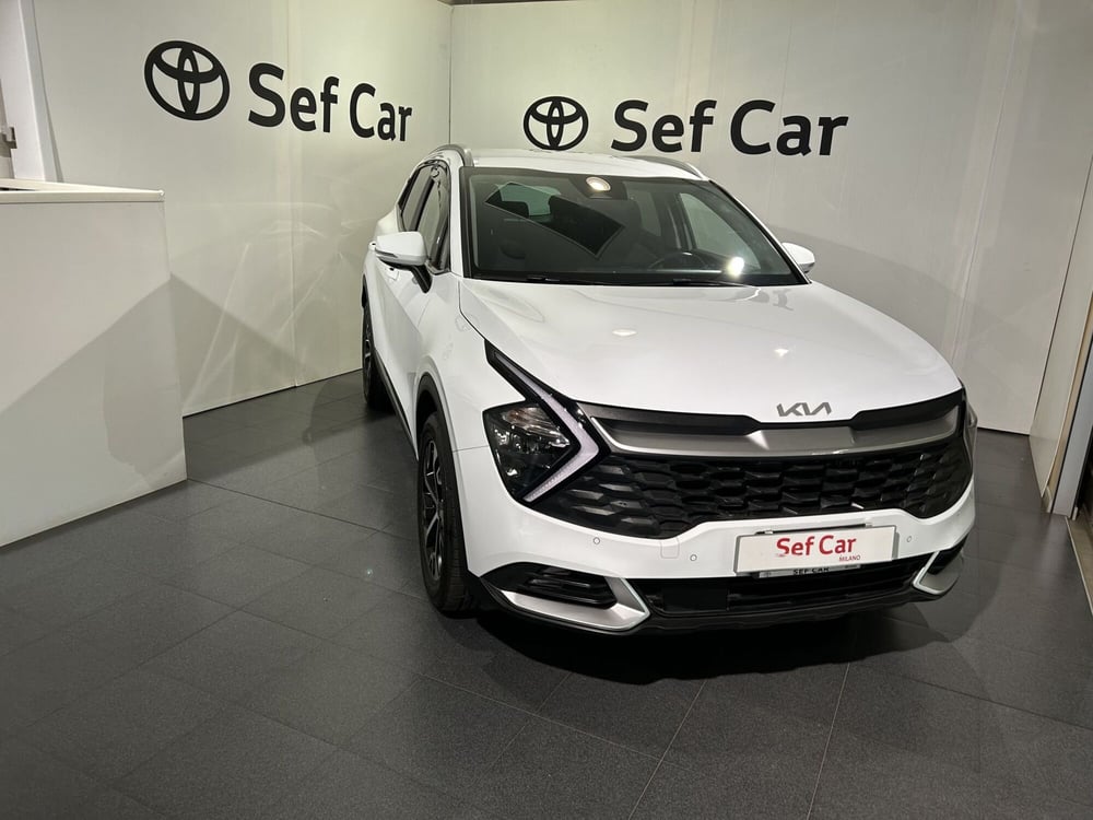 Kia Sportage usata a Milano (3)