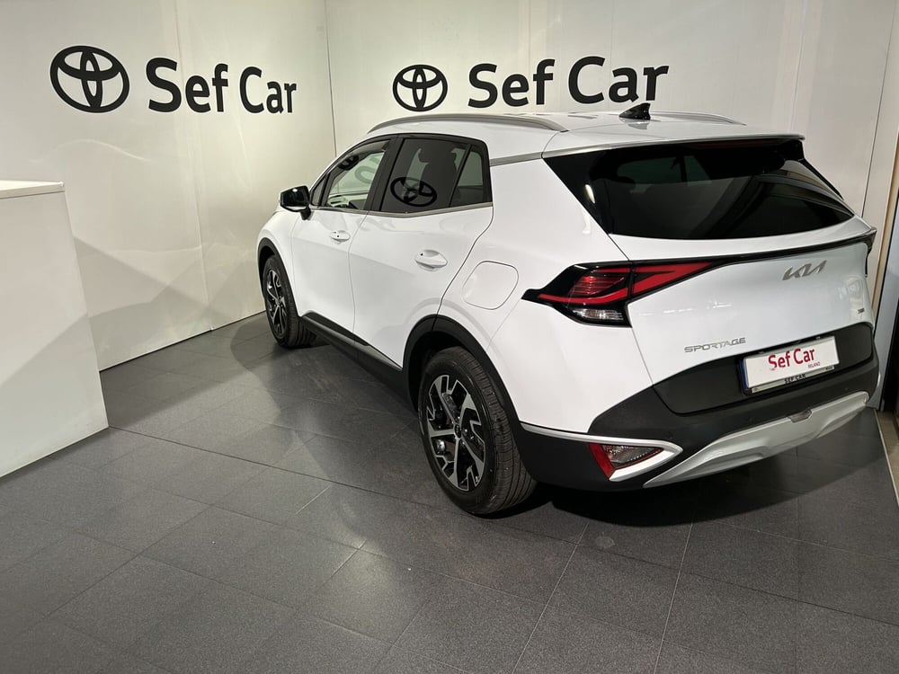 Kia Sportage usata a Milano (5)