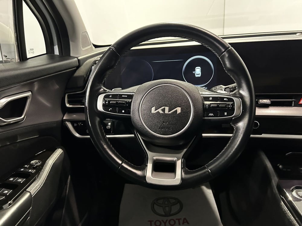 Kia Sportage usata a Milano (7)