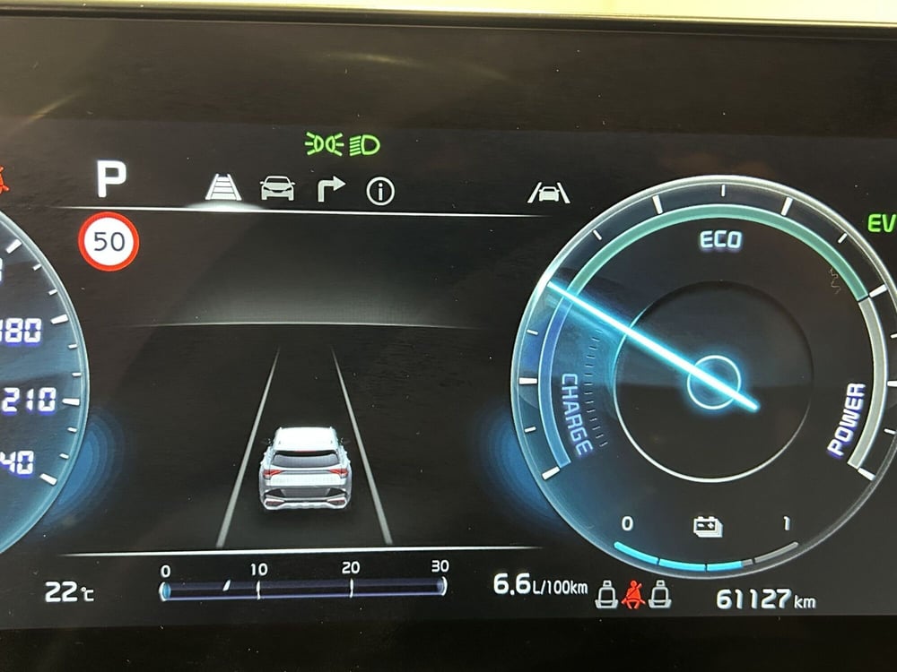 Kia Sportage usata a Milano (8)