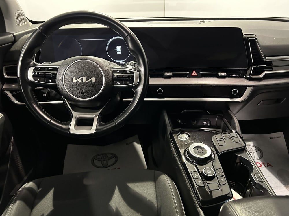 Kia Sportage usata a Milano (9)