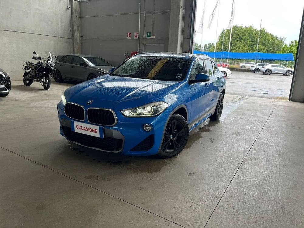 BMW X2 usata a Cremona