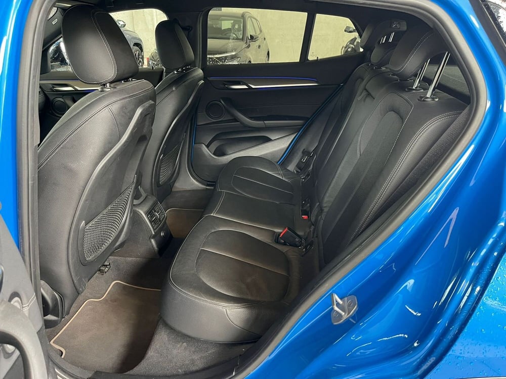 BMW X2 usata a Cremona (10)