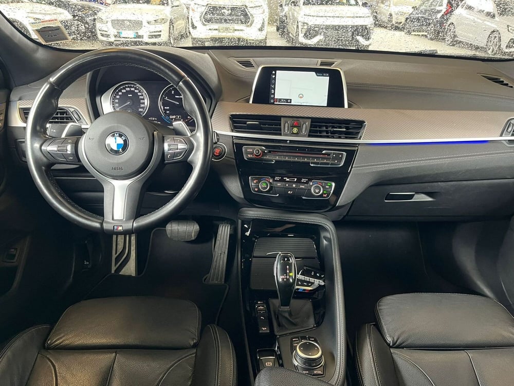 BMW X2 usata a Cremona (11)