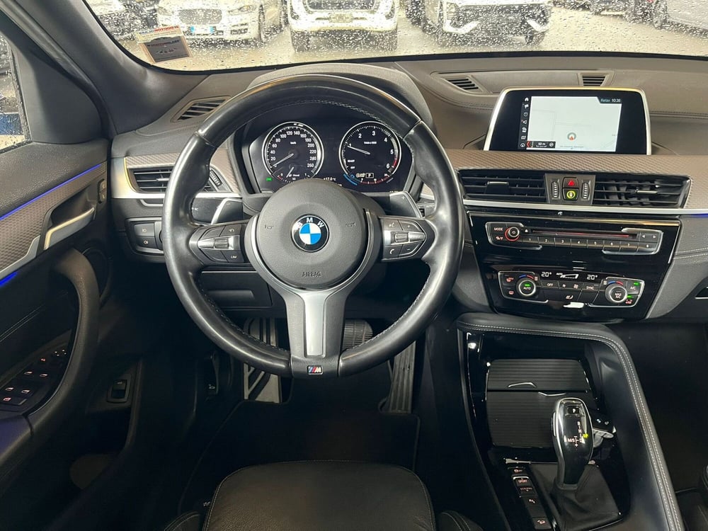 BMW X2 usata a Cremona (12)