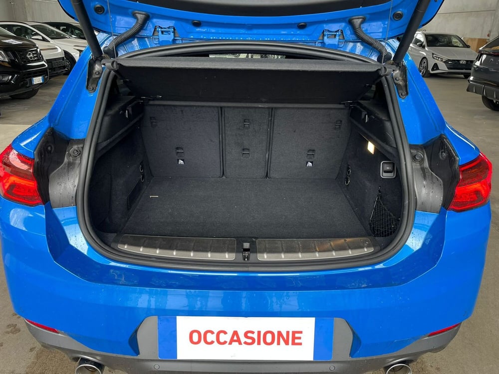 BMW X2 usata a Cremona (13)