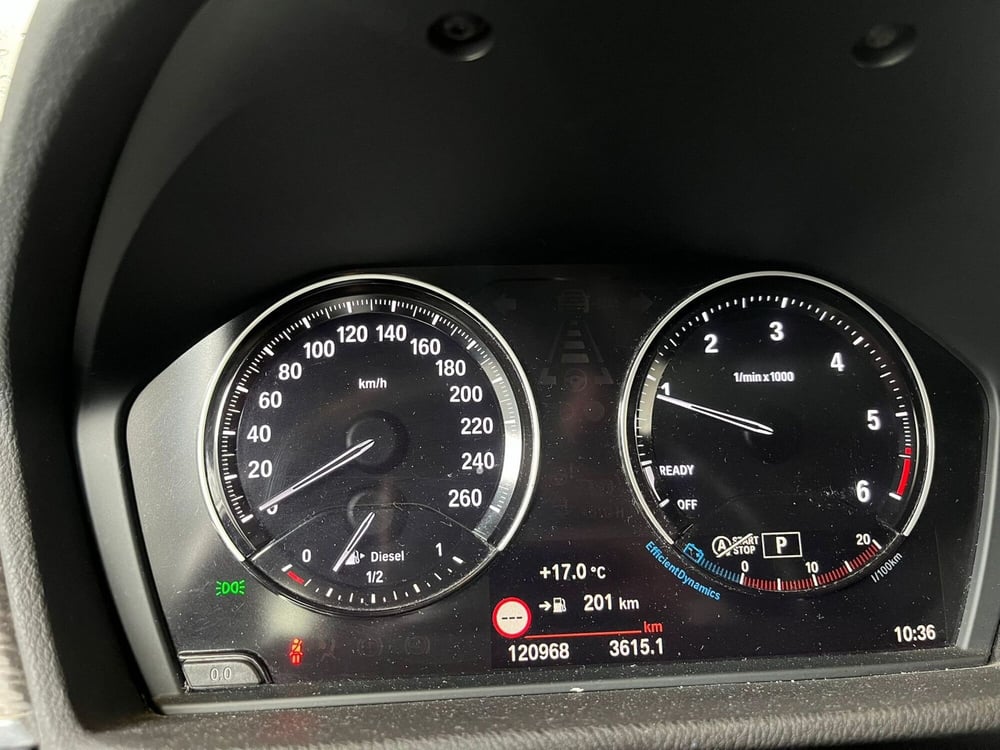 BMW X2 usata a Cremona (14)