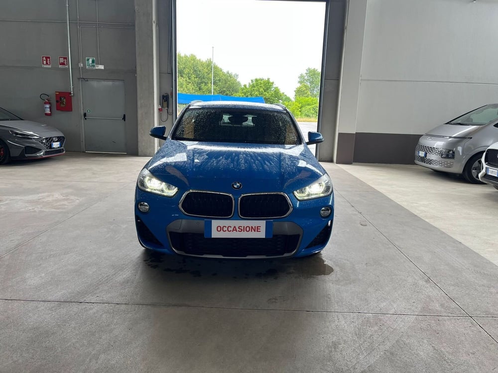 BMW X2 usata a Cremona (2)